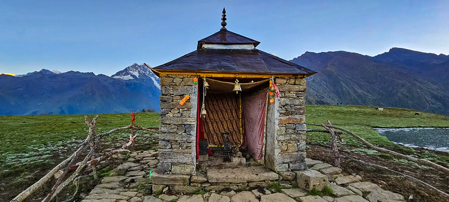 Panchkedar Trek & Drive